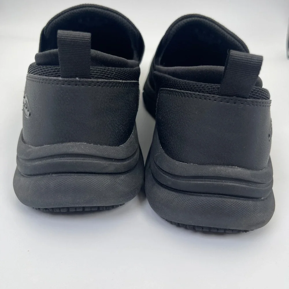 Dr. Scholl's Work Got It Gore Slip-Resistant Work Shoes Men's Size 10M Black